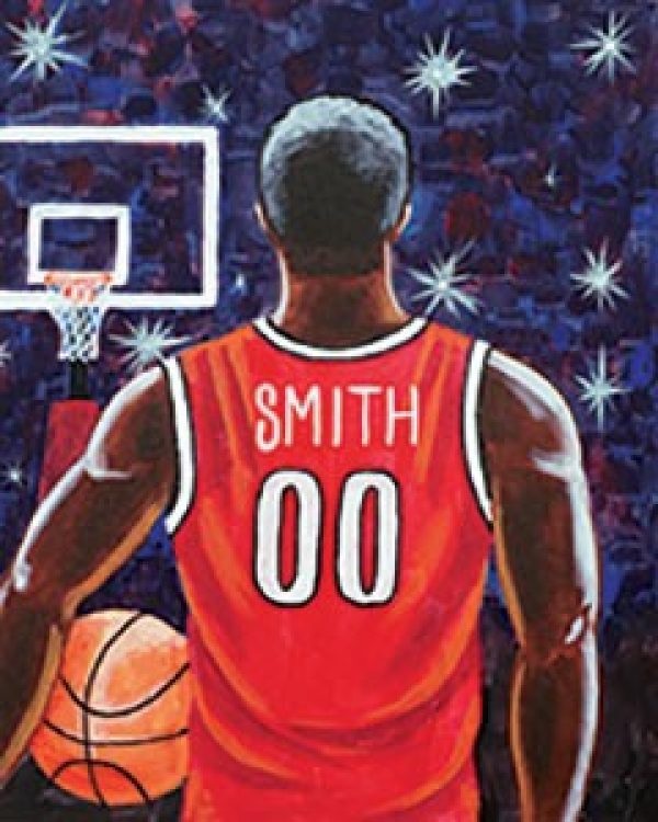 Taking The Court Design