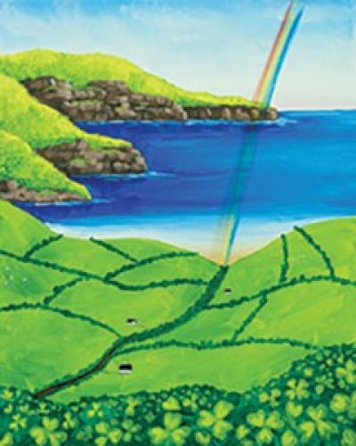 The Emerald Isle Design