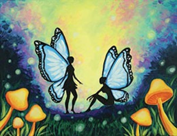 Butterfly Fairies
