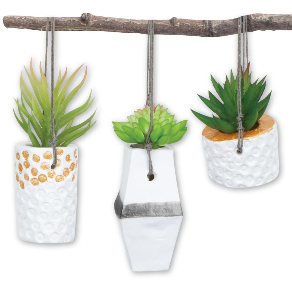 Craft Kit - Hanging Planter Kit