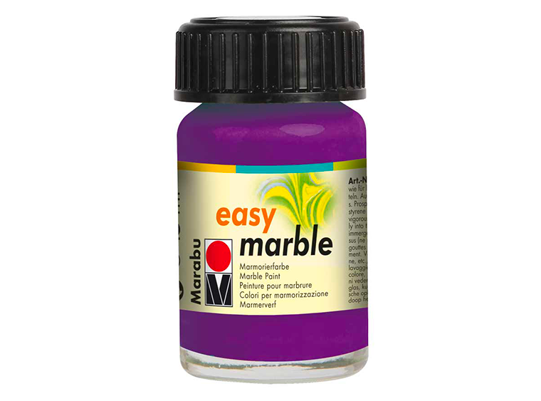 Easy Marble Amethyst