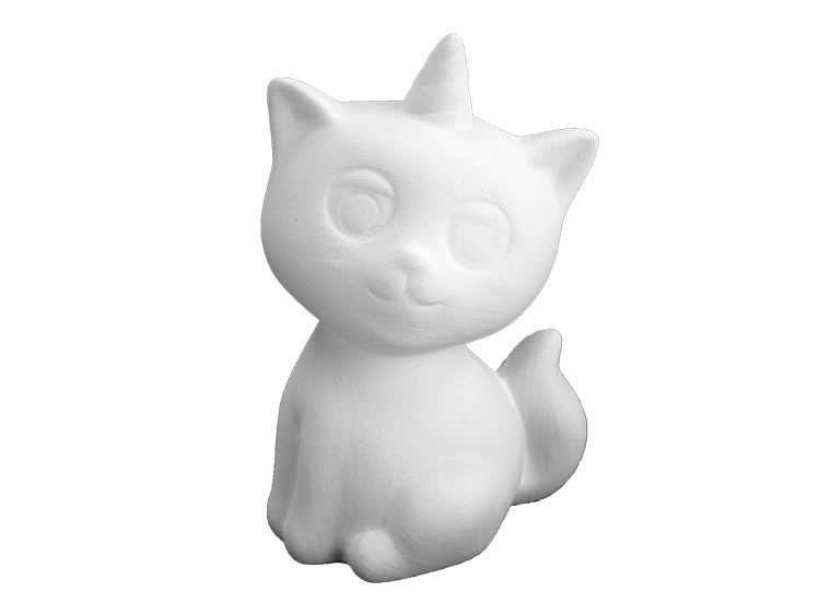 Craft Kit - Chloe Caticorn Storytime Acrylic Kit - Image 2