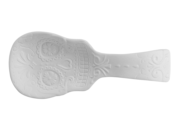Day of the Dead Spoon Rest
