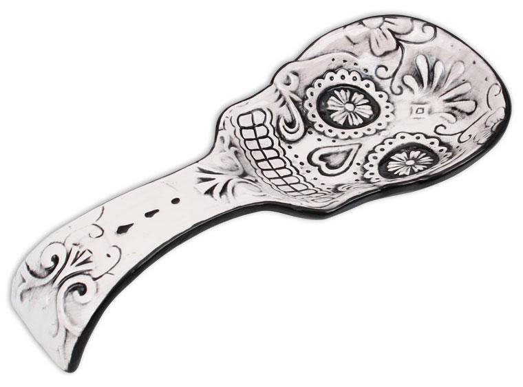 Day of the Dead Spoon Rest - Image 2