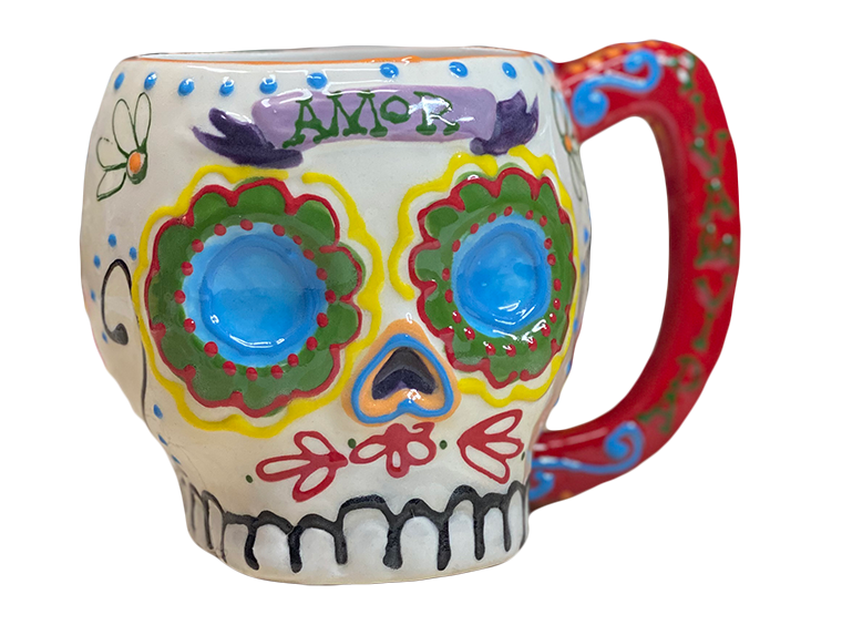 Viva La Vida Mug - Image 2
