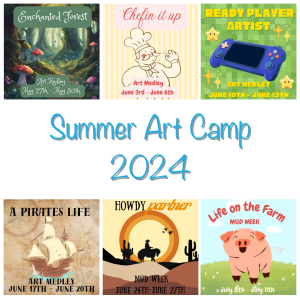Summer Art Camp