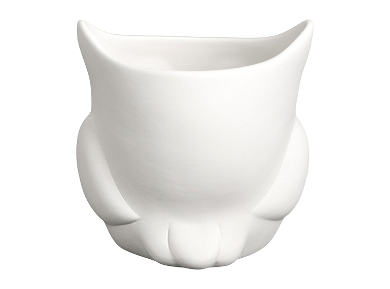 Small Owl Planter - Image 2