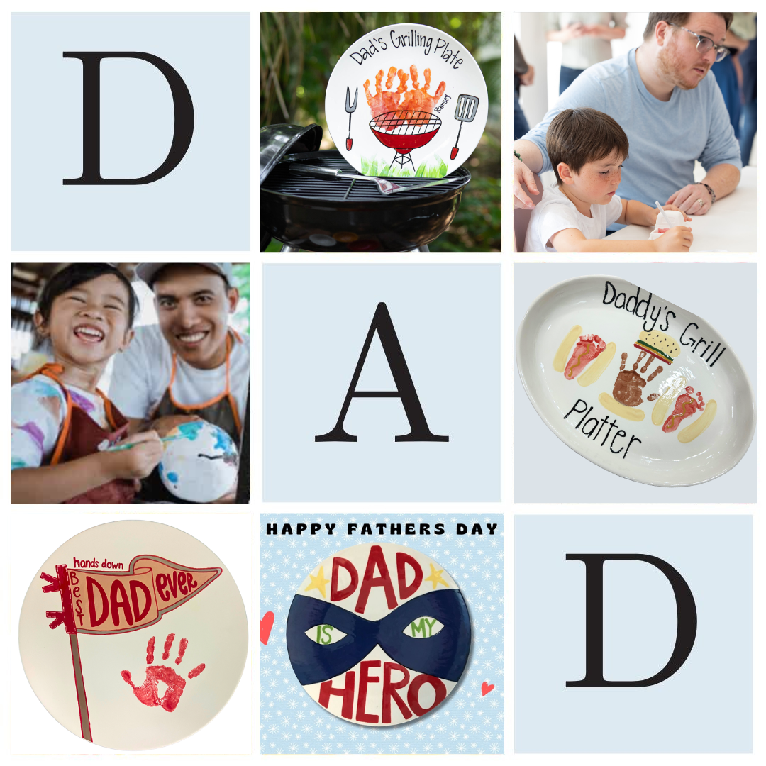 Father's Day at Burst Of Butterflies